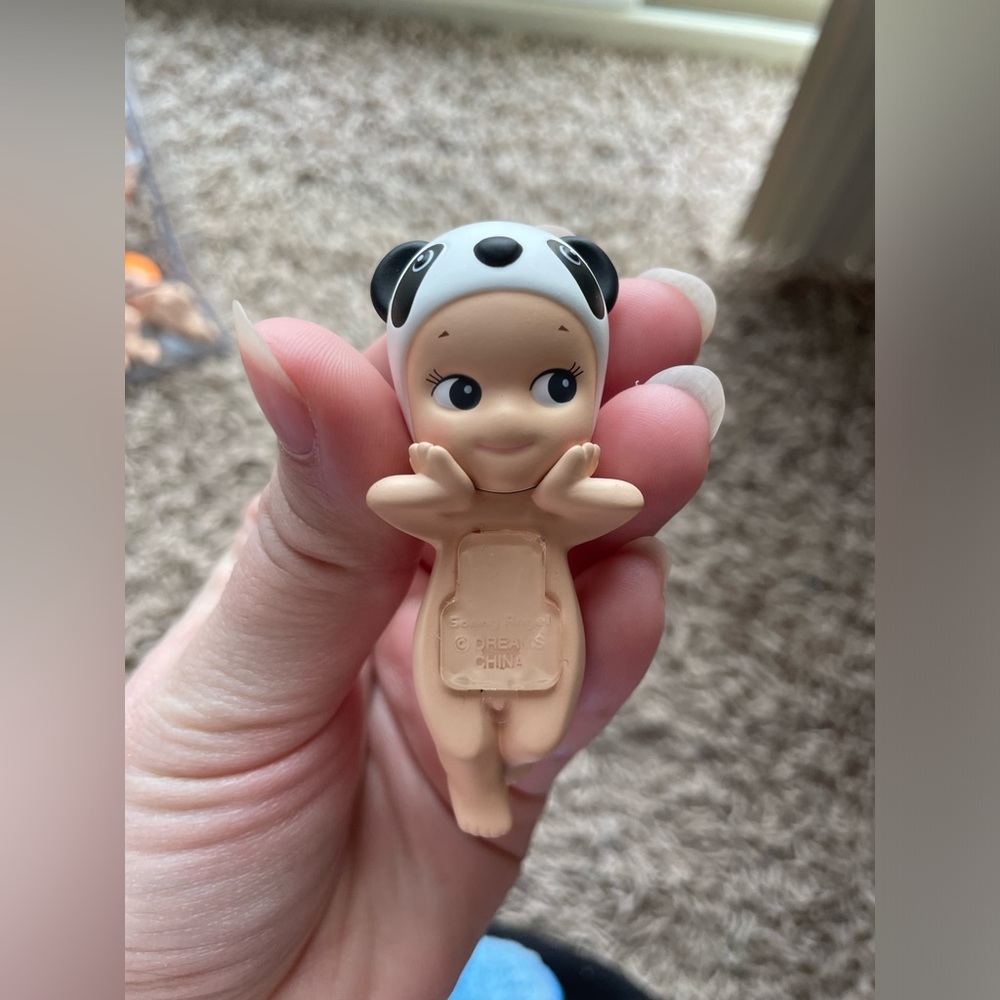 Sonny angel panda hipper new